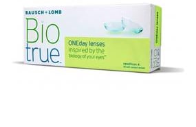 Biotrue ONEday 30 Pack