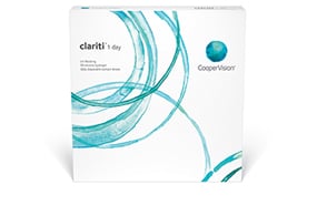 clariti® 1 day 90 Pack